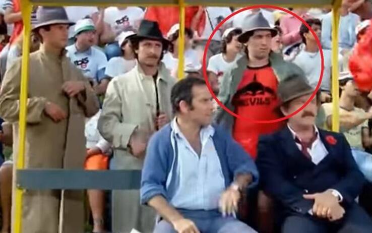 Ancelotti in "Don Camillo"