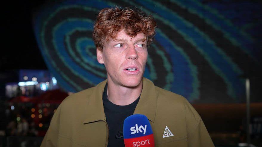 Sinner: "Non voglio andare via da Melbourne con rimpianti"