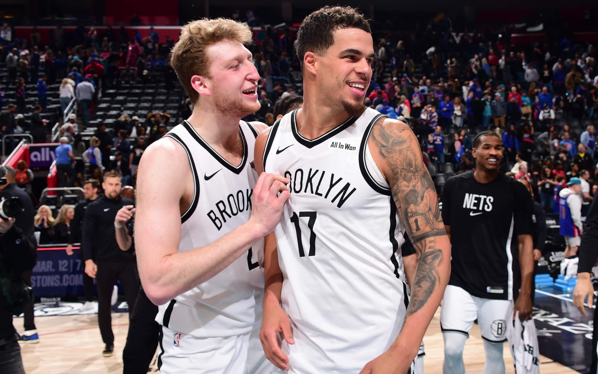 NBA, Michael Porter Jr ne fa 30, Brooklyn torna a vincere dopo 10 sconfitte