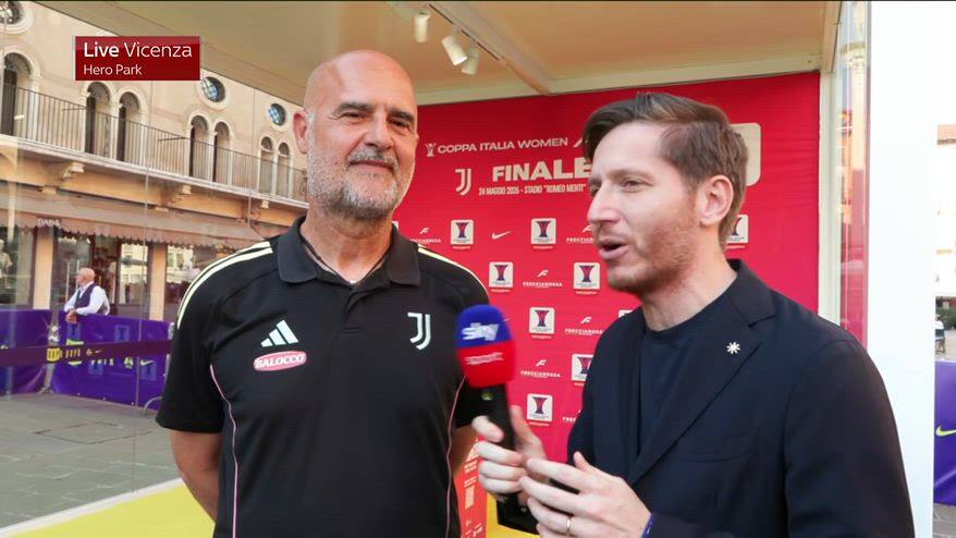 Juventus Women, Canzi: "Annata complicata ma soddisfacente"