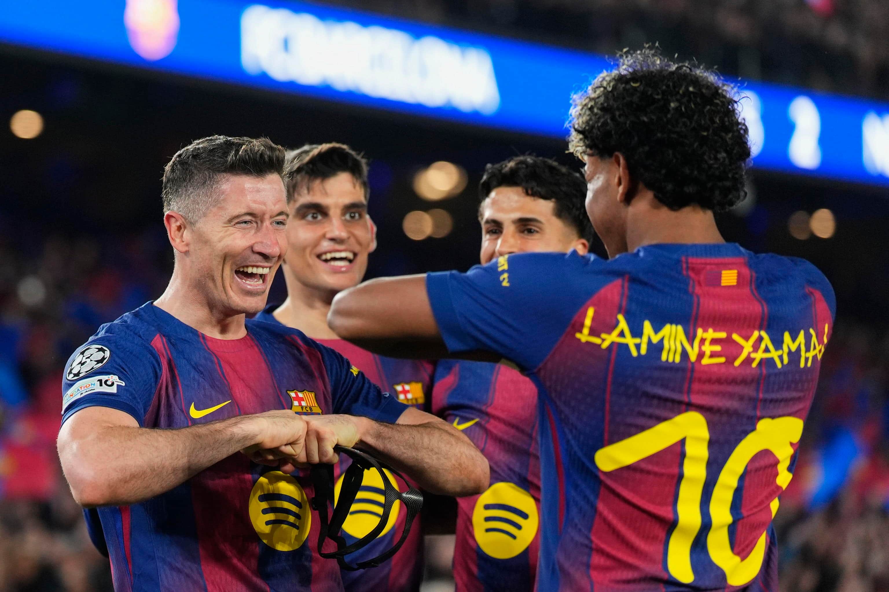 Barcellona-Newcastle: video, gol e highlights. Blaugrana ai quarti di finale