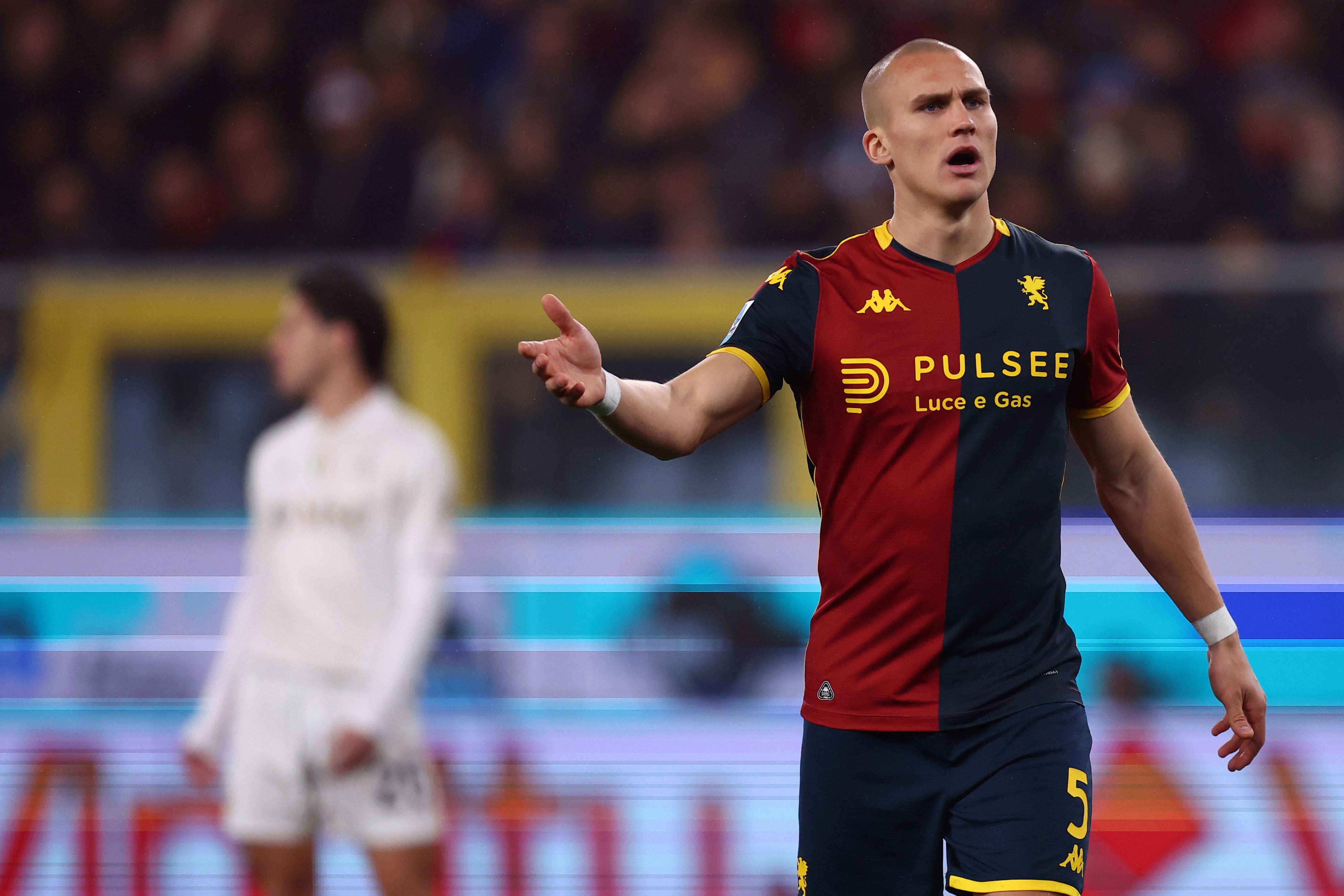Genoa-Roma 2-1, le pagelle della partita di Serie A