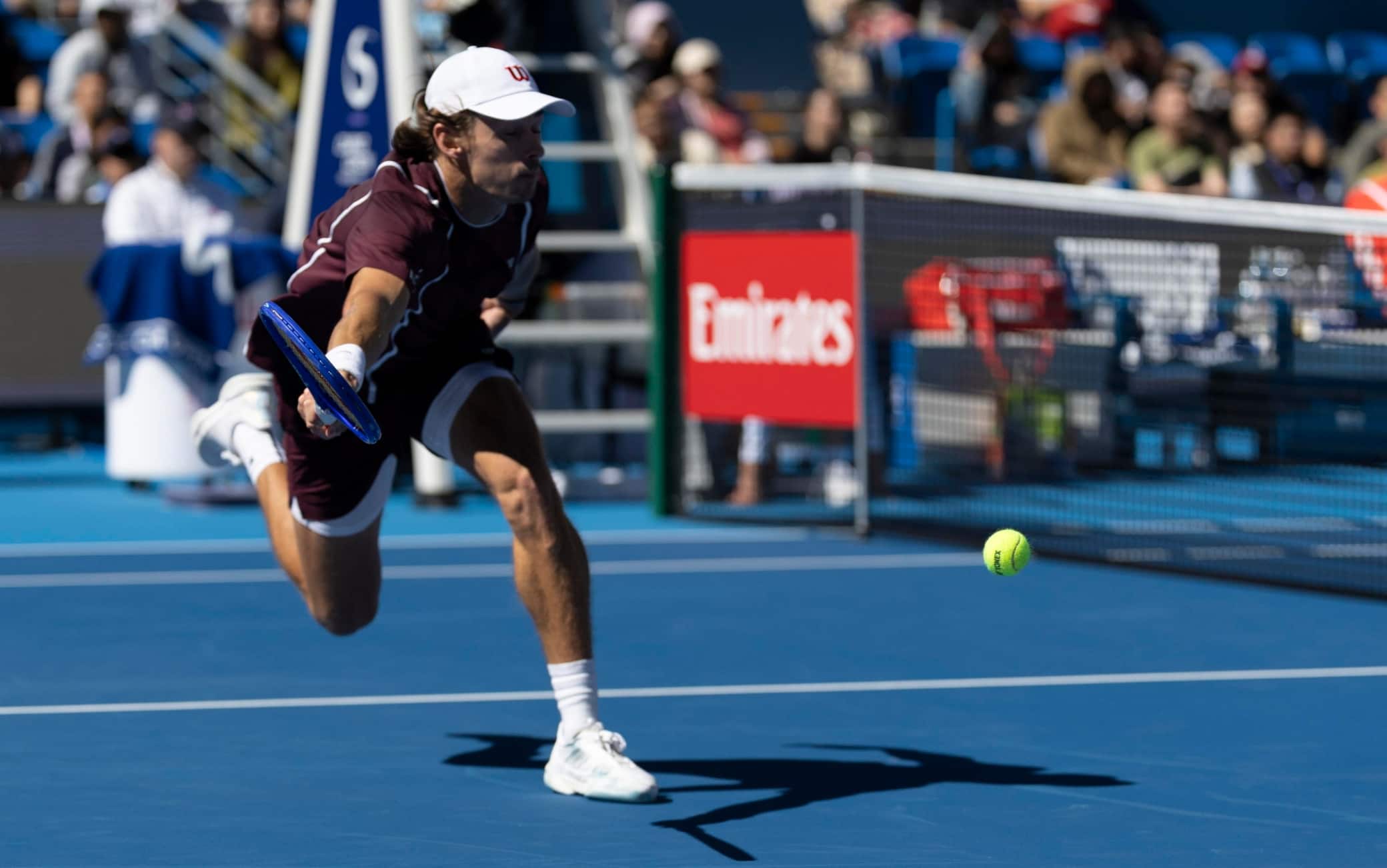 Atp Pechino, i risultati di oggi: De Minaur in finale