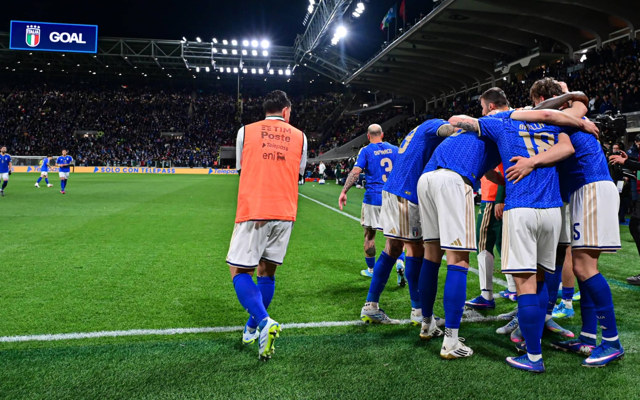 Italia-Irlanda del Nord 2-0, Bergomi: "Squadra timorosa, ma alcuni danno spinta positiva"