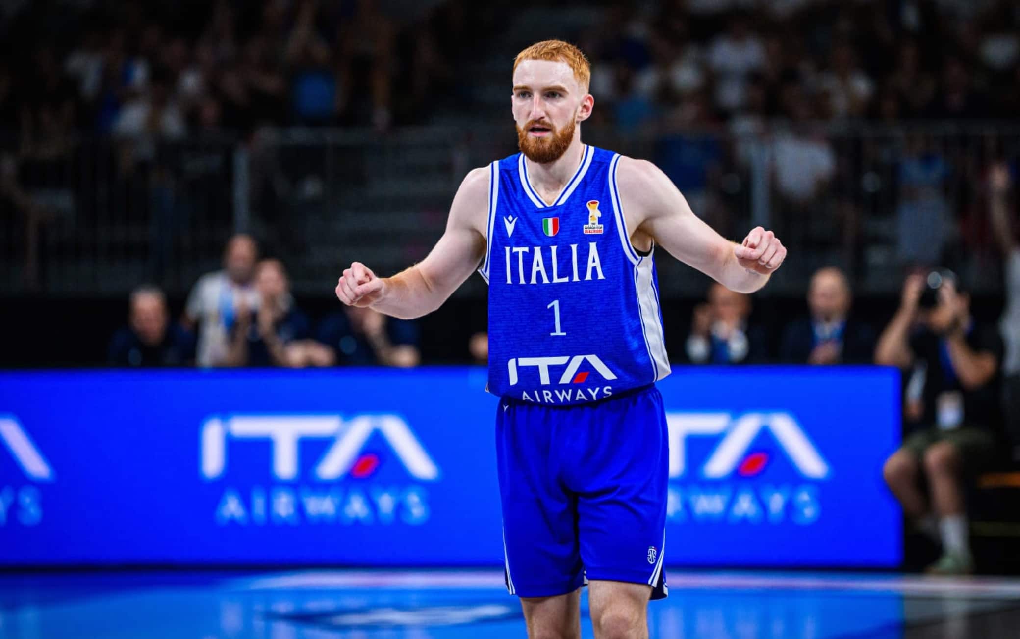 Qualificazioni Mondiali, dove vedere l’Italia e le altre partite in tv e streaming