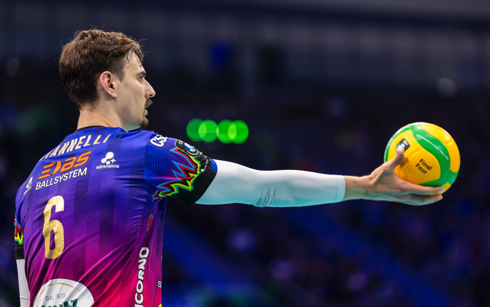 Perugia-Zawiercie, dove vedere la finale di CEV Champions League volley su Sky e Now