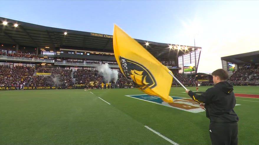 La Rochelle-Tolosa: highlights rugby