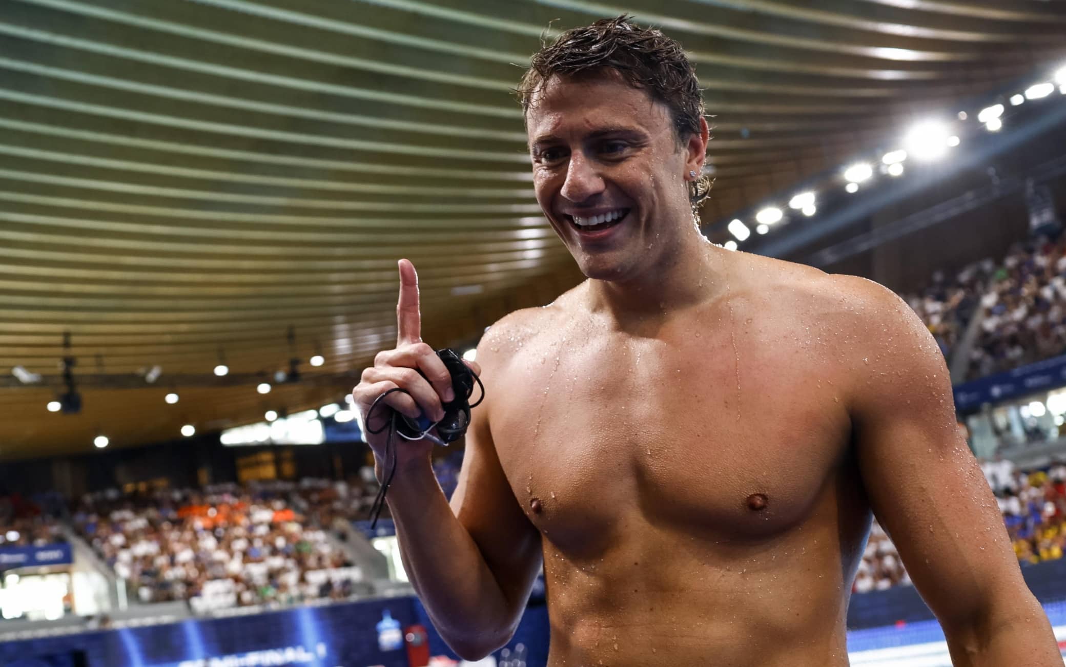 Europei nuoto, gli highlights dei 100 rana: Martinenghi oro e Cerasuolo bronzo