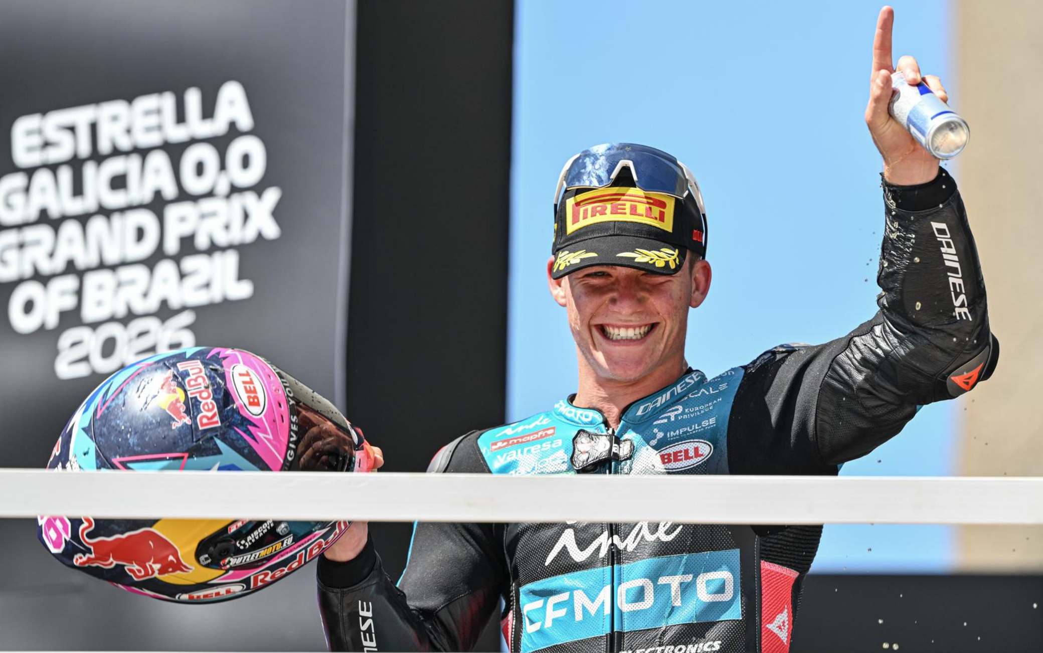 MotoGP, la griglia piloti 2027 con Bagnaia in Aprilia | Sky Sport