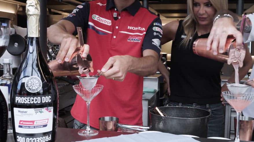 "Master of Hospitality", Marini e Mir ai fornelli per Hrc