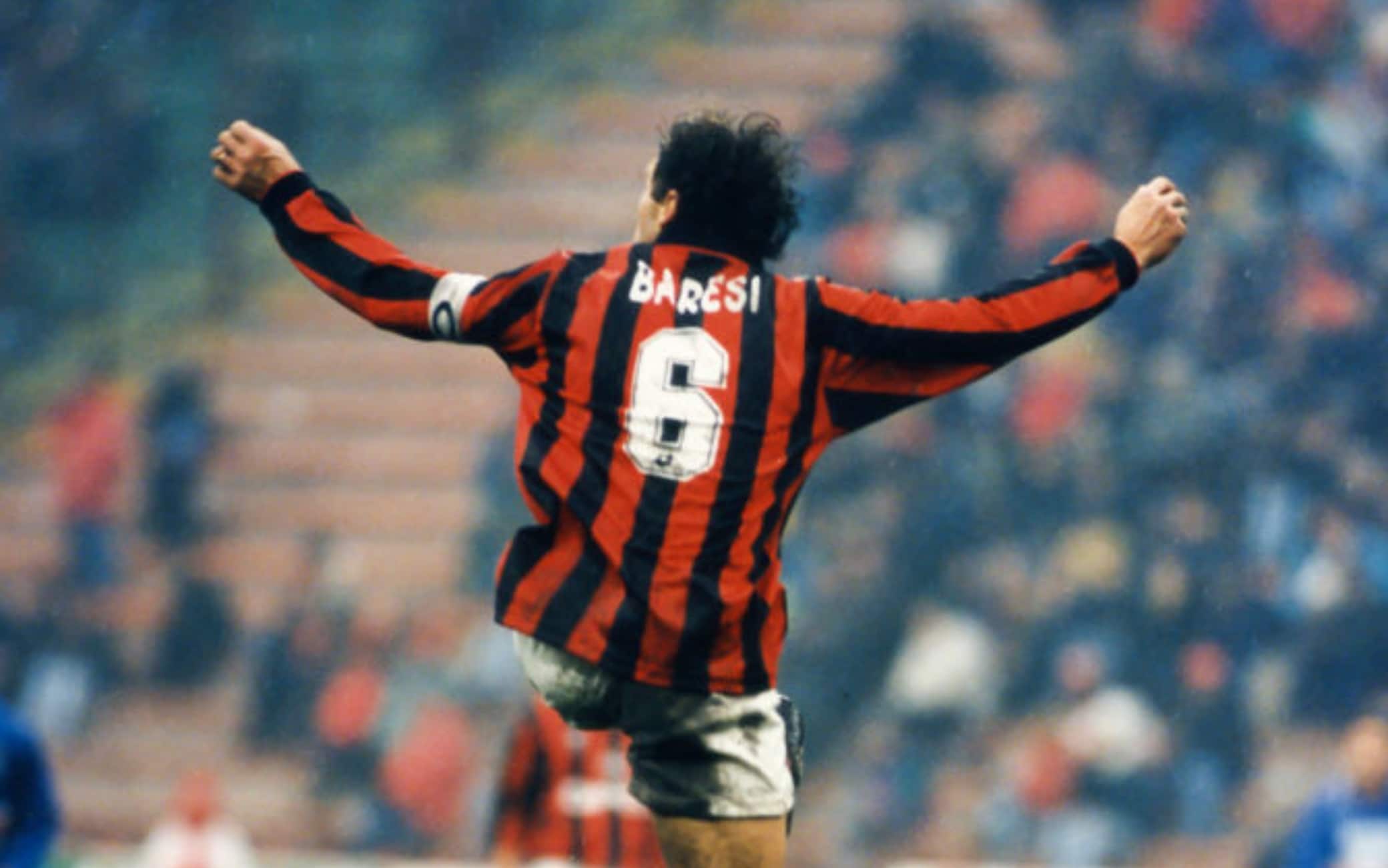 Franco Baresi, il Milan: "Dobbiamo essere alla sua altezza, Baresi è per sempre"