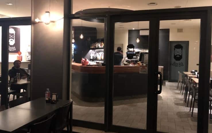 Bar