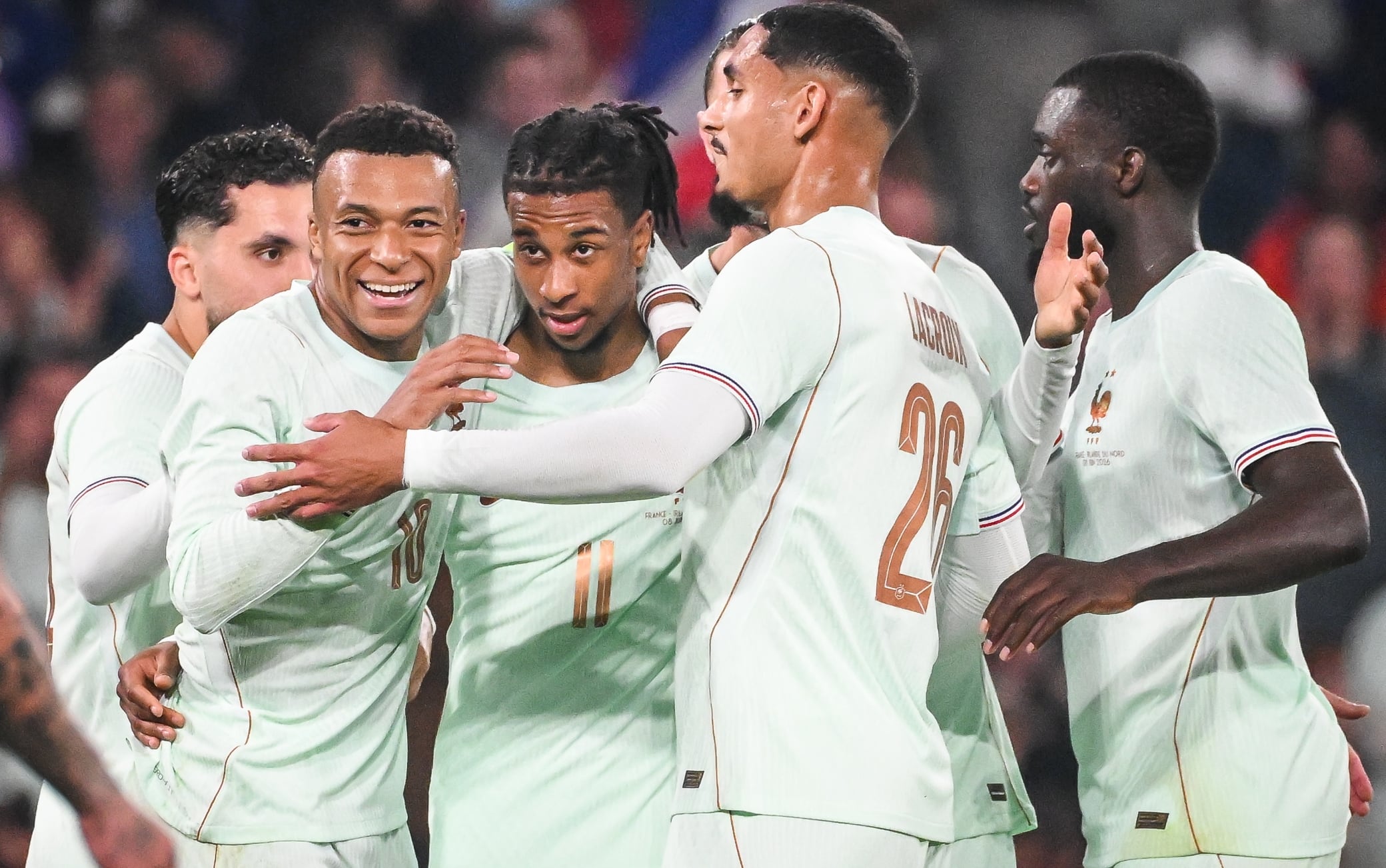 Mondiali 2026, Francia-Senegal: le probabili formazioni