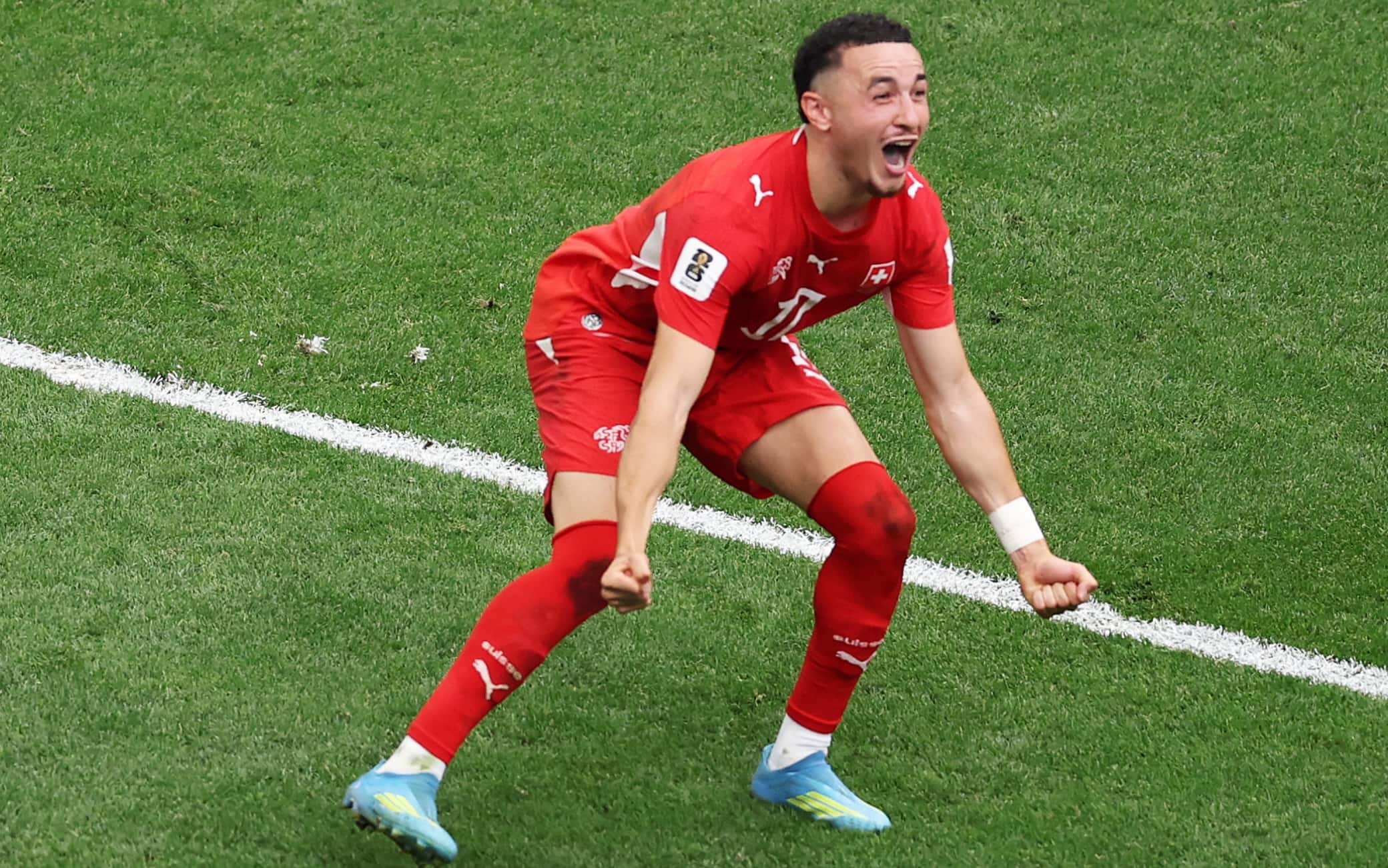 Svizzera-Colombia 4-3 d.c.r., le pagelle della partita degli ottavi di finale dei Mondiali