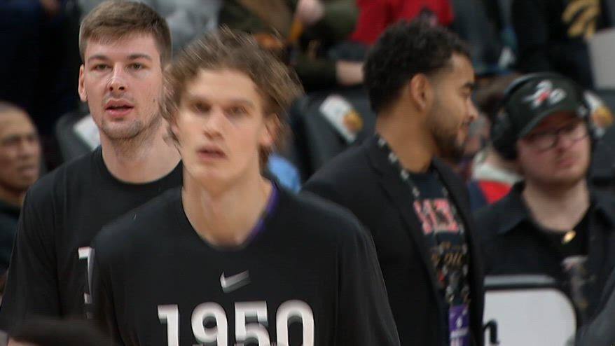 NBA Highlights: Toronto-Utah 107-100