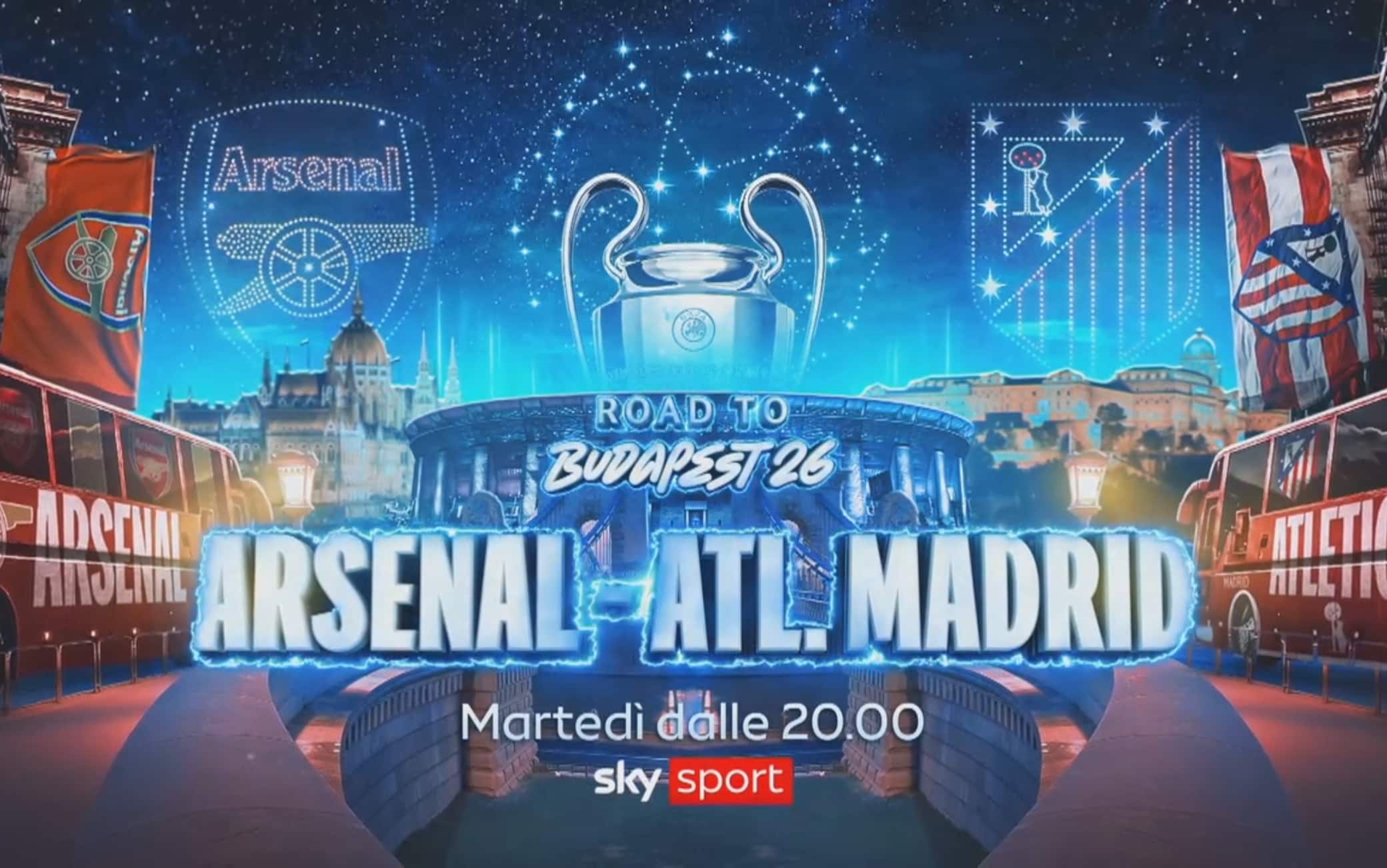 Champions League, il calendario e gli orari delle semifinali