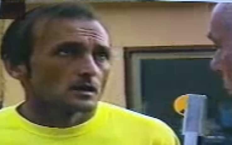 Spalletti calciatore ai tempi dell'Empoli