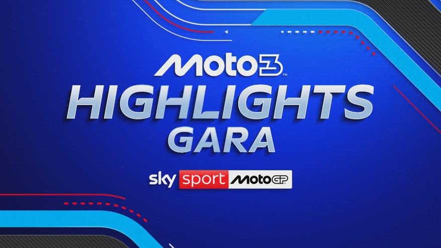 Moto3, GP Olanda: highlights gara