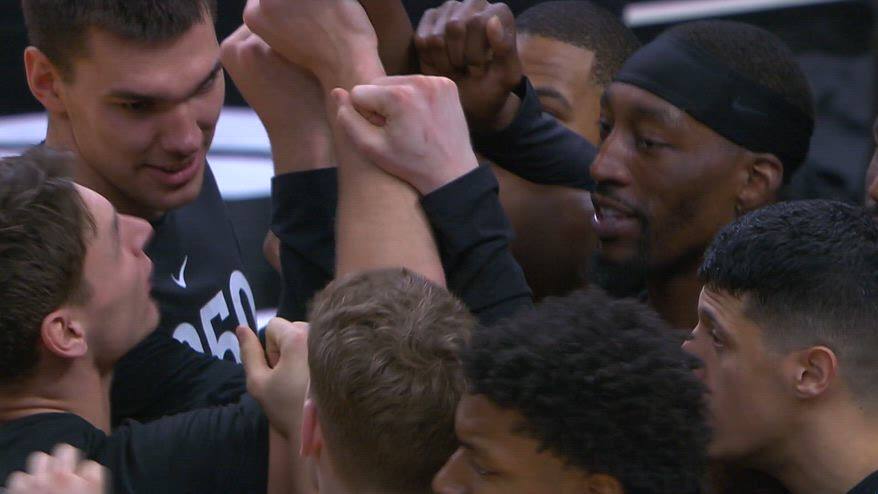 NBA Highlights: Miami-Chicago 134-91