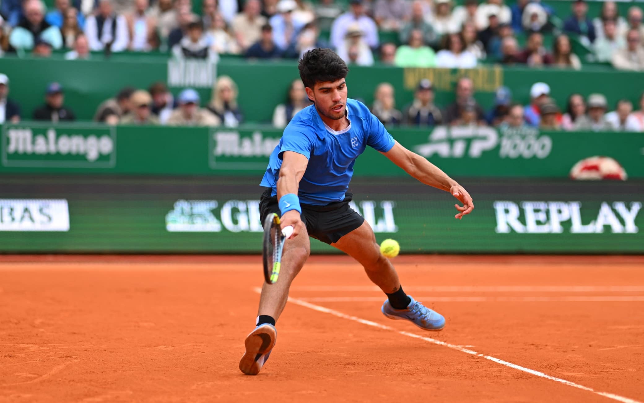 Alcaraz contro i tennisti italiani: precedenti e risultati