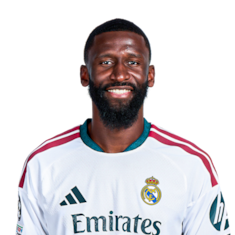 Antonio Rüdiger