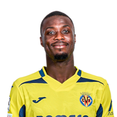 Nicolas Pépé