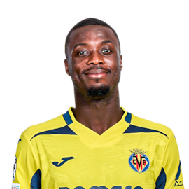 Nicolas Pépé