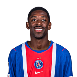 Ousmane Dembélé