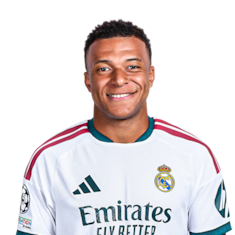 Kylian Mbappé