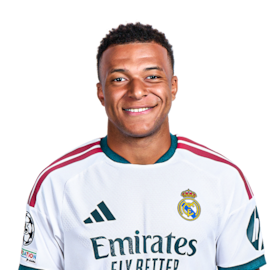 Kylian Mbappé