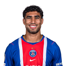 Achraf Hakimi