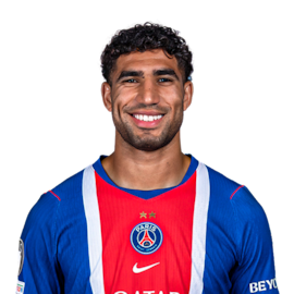 Achraf Hakimi
