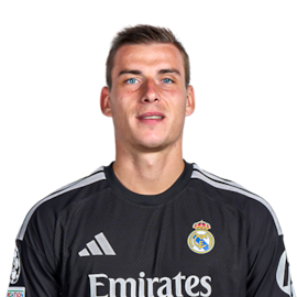 Andriy Lunin