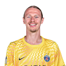 Matvey Safonov
