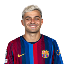  Pedri