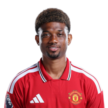 Amad Diallo