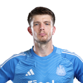 Nick Pope