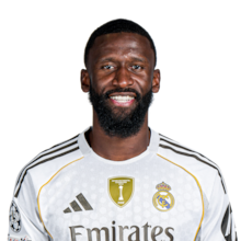 Antonio Rüdiger