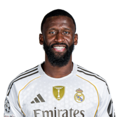 Antonio Rüdiger