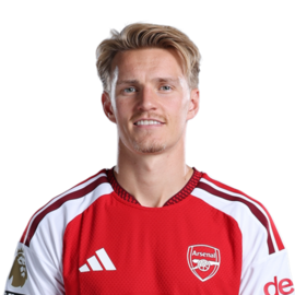 Martin Ødegaard