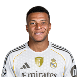 Kylian Mbappé