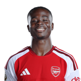 Bukayo Saka