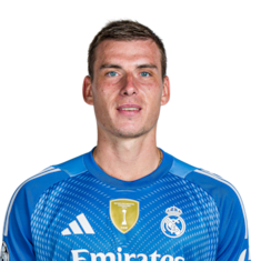 Andriy Lunin