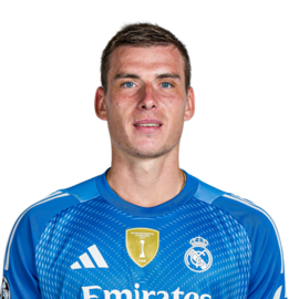 Andriy Lunin