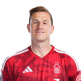 Chris Wood