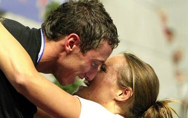 Frederick Bousquet, Laure Manaudou
