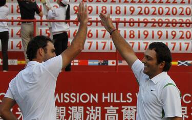 CHINA GOLF WORLD CUP