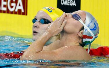 Turkey European Short Course Swimming