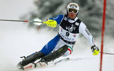 CROATIA ALPINE SKIING WORLD CUP