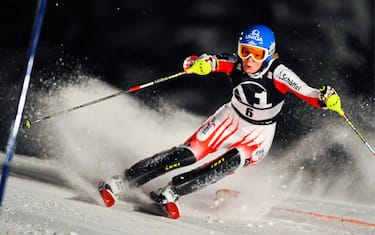 AUSTRIA SKIING WORLD CUP